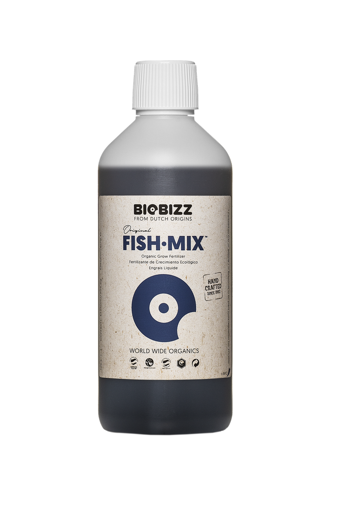 FISH MIX 500ML