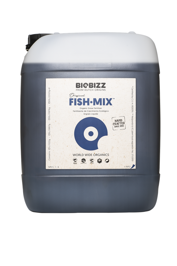 FISH MIX 10L