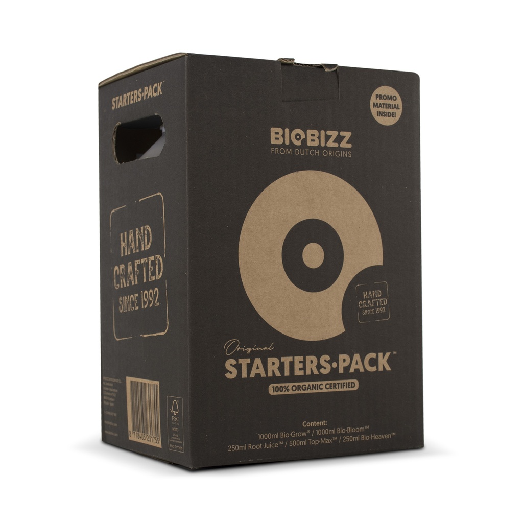 STARTERS PACK