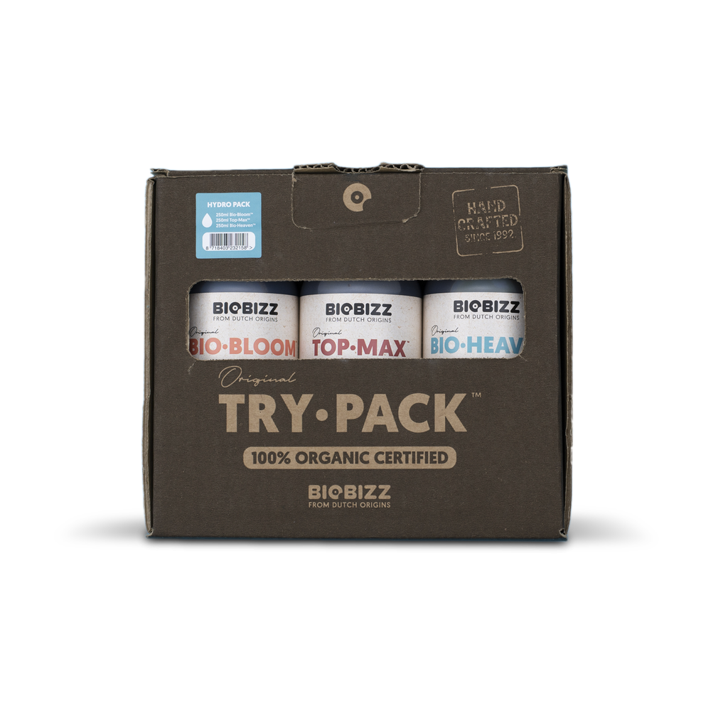 TRY PACK HYDRO
