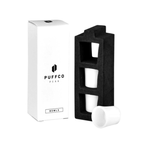 PUFFCO - 3 BOWL PACK