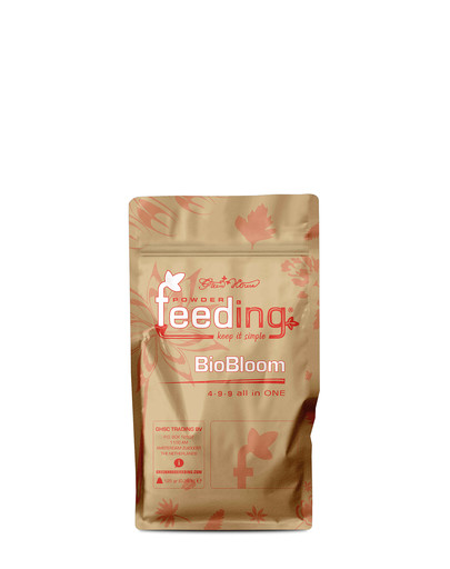 [50020044] FEEDING BIO BLOOM 125Gr