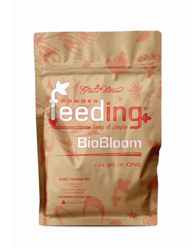 [50020047] FEEDING BIO BLOOM 2.5Kg