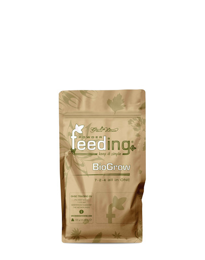 [50020049] FEEDING BIO GROW 125Gr