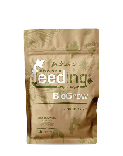 [50020051] FEEDING BIO GROW 1Kg