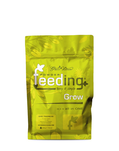 [50020054] FEEDING GROW 500Gr