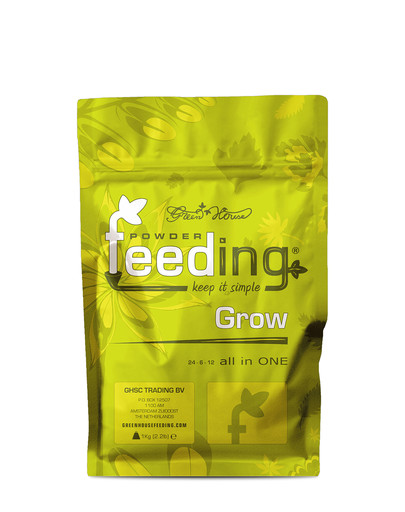 [50020055] FEEDING GROW 1Kg