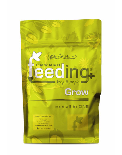 [50020056] FEEDING GROW 2,5 Kg