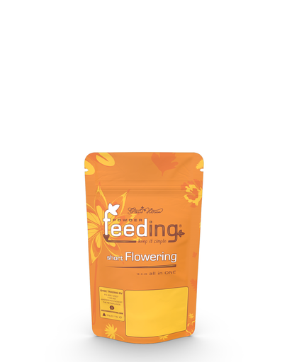 [50020057] FEEDING SHORT FLOWERING 50Gr