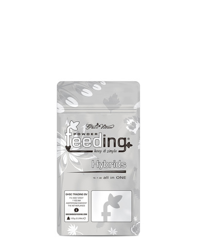 [50020063] FEEDING HYBRID 125Gr