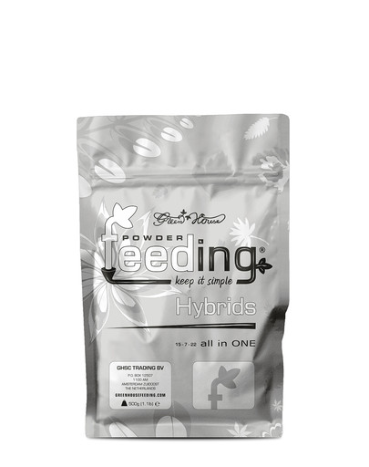 [50020064] FEEDING HYBRID 500Gr