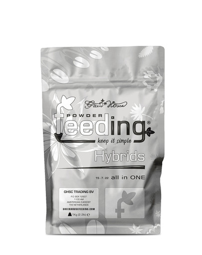 [50020065] FEEDING HYBRID 1Kg
