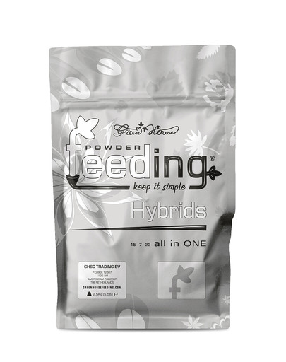 [50020066] FEEDING HYBRID 2,5 Kg