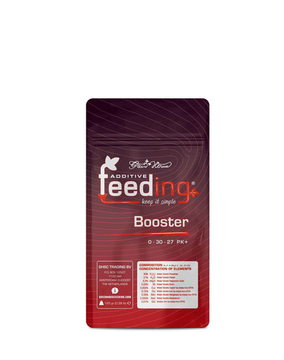 [50040010] FEEDING PK BOOSTER 125Gr