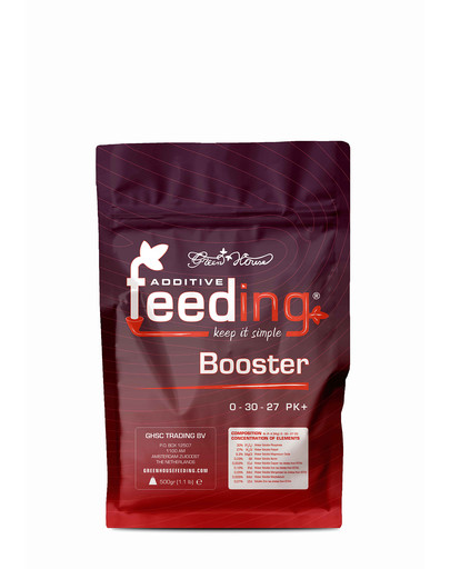 [50040011] FEEDING PK BOOSTER 500Gr