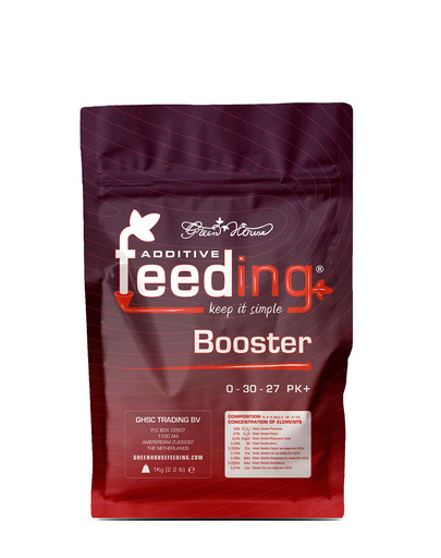 [50040012] FEEDING PK BOOSTER 1Kg