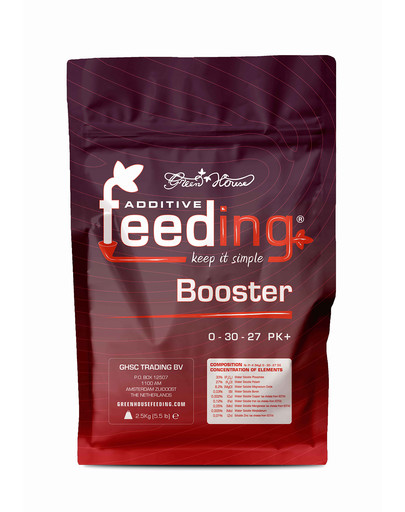 [50040013] FEEDING PK BOOSTER 2.5 Kg