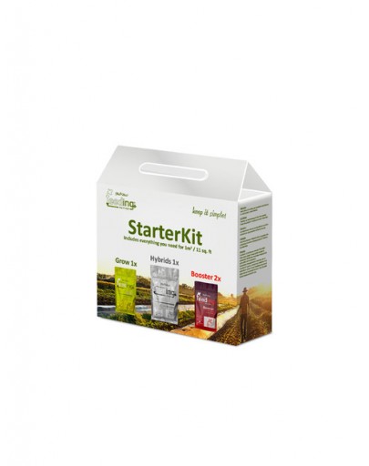 [50080012] FEEDING MINERAL STARTER KIT