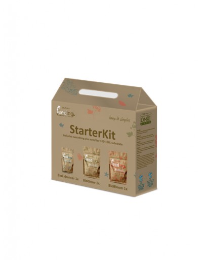 [50080013] FEEDING BIO STARTER KIT 