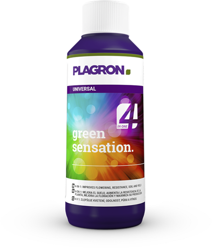 [A30150] GREEN SENSATION 100 ml