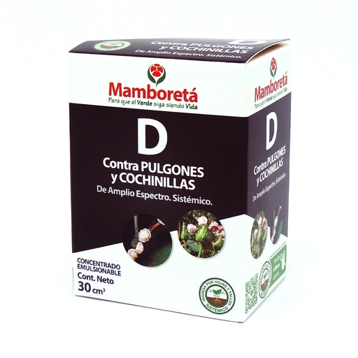 [01] MAMBORETÁ - D 30 CC