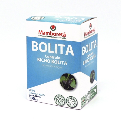 [10] MAMBORETÁ - BOLITA 100 GRS