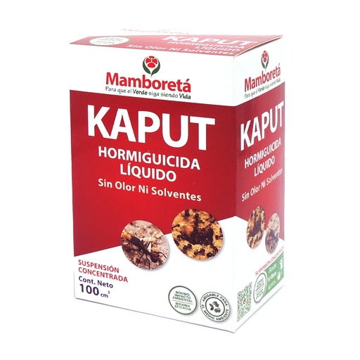 [26] MAMBORETÁ - KAPUT 100 CC 