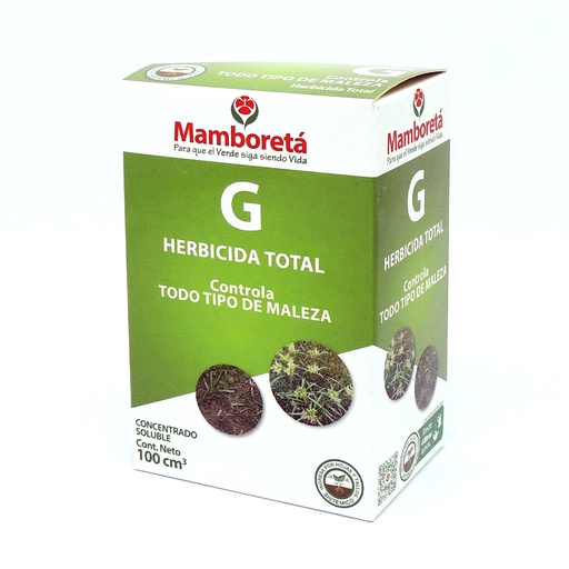 [30] MAMBORETÁ - G 100 CC