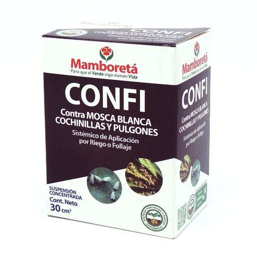 [20] MAMBORETÁ - CONFI 30 CC