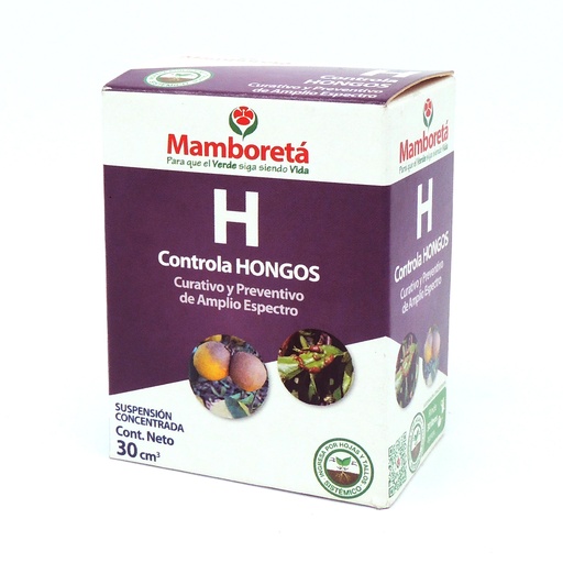 [22] MAMBORETÁ - H 30 CC