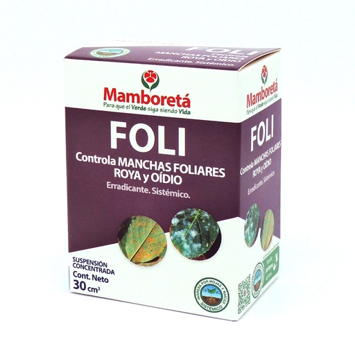 [50] MAMBORETÁ - FOLI 30 CC