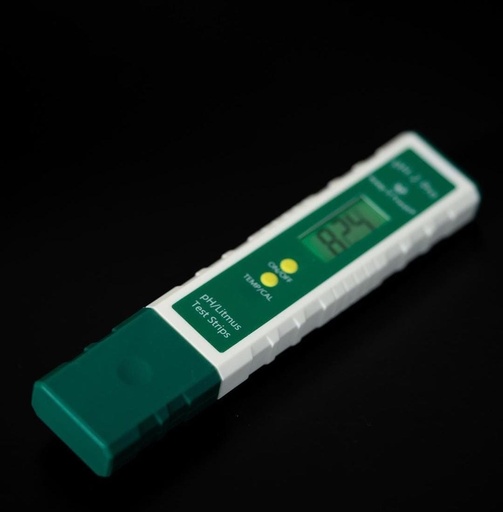 [126KIF] MEDIDOR DE PH PRO MIDE PH Y TEMPERATURA