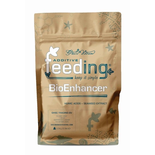 FEEDING BIO ENHANCER 2.5 kg