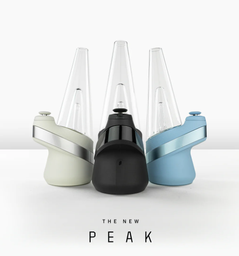 PUFFCO - NEW PEAK