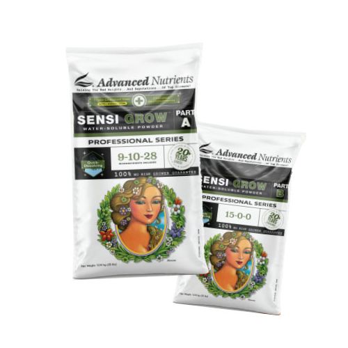 [1598] SENSI GROW A Y B 1kg