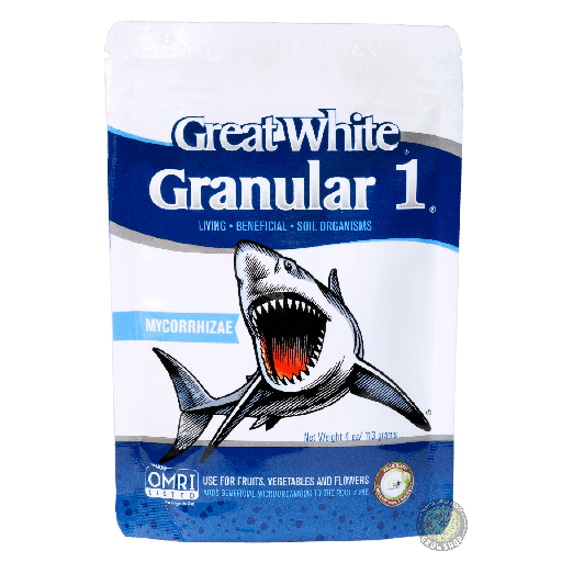[FGGRWH1-4OZ] Great White Granular 1 / 4 oz - 113gr
