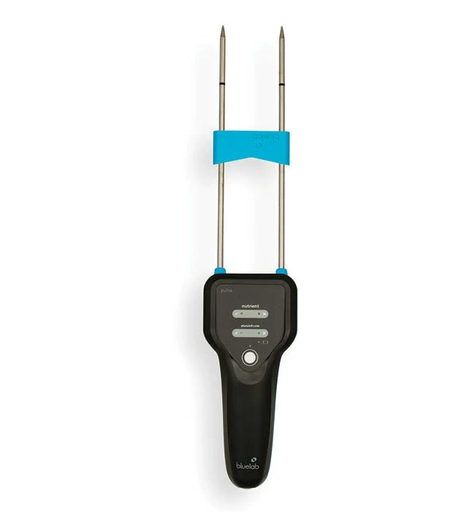 [METPULSE] BLUELAB - EC/Humedad/Temp en suelos