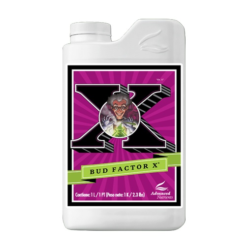 [2152] BUD FACTOR X 1 L