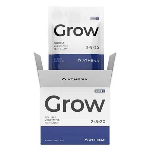 [PGRW4] PRO GROW 5 Lb - 2,26 Kg
