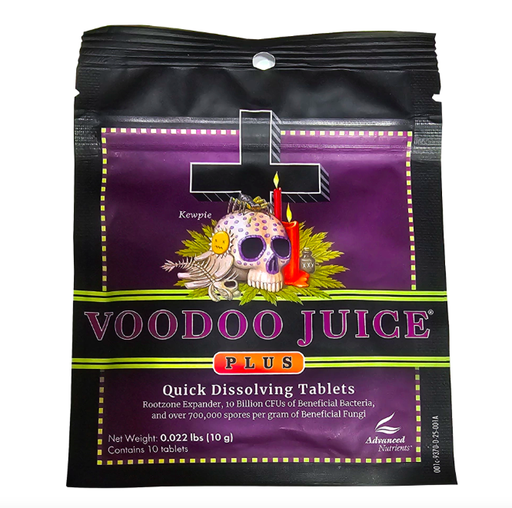 Voodoo Juice PLUS Tablets
