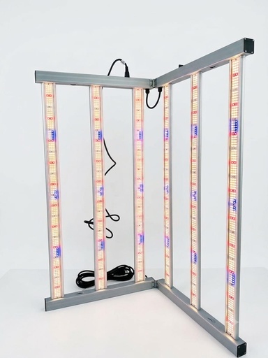 [LED720W] Parrilla LED 720w Full Spectrum - TCG