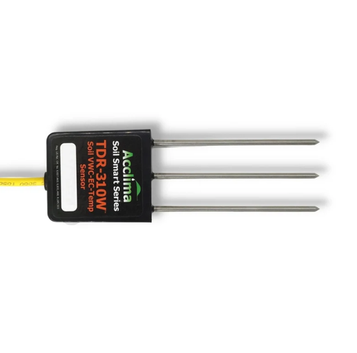 [VWC-A] PULSE - VWC-1 Acclima Soil Moisture; EC & Temp Sensor