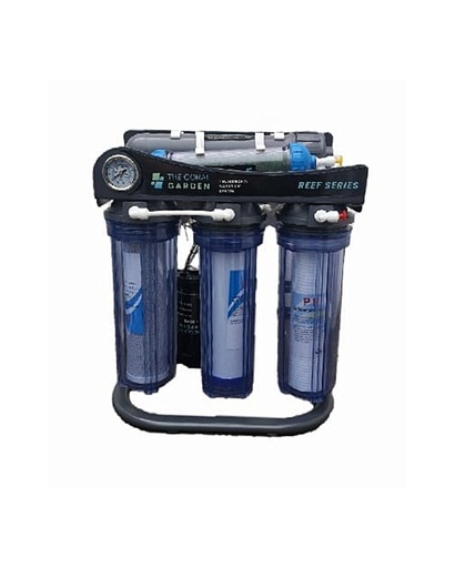 [OSMO75] NEW - EQUIPO DE OSMOSIS INVERSA 75GxD