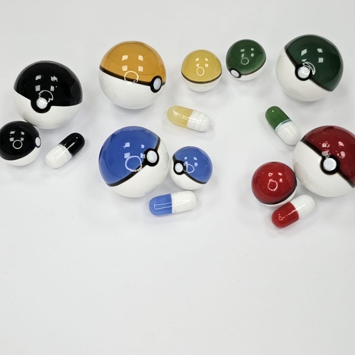 [25KIF] MARBLE SET POKÉMON