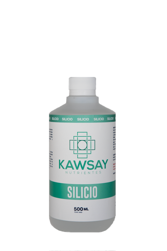 SILICIO 500 ML