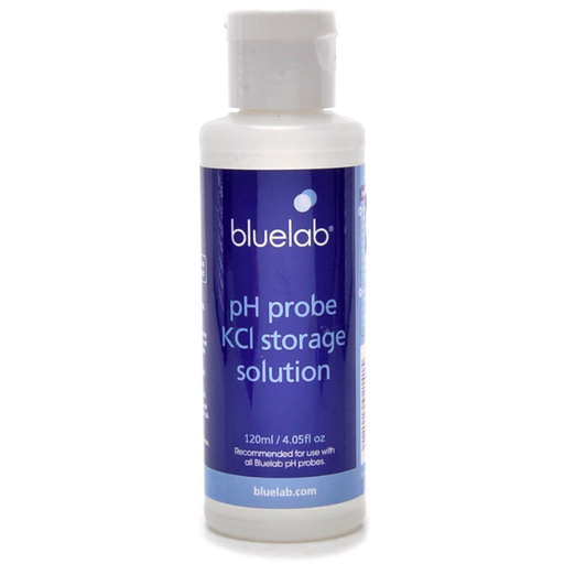 [STSOL120BL] BLUELAB - SOLUCIÓN DE GUARDA 120ml