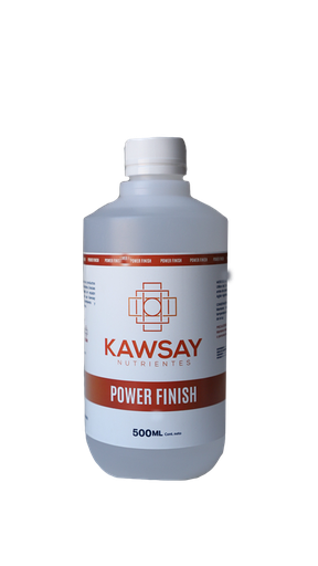 POWER FINISH 500 ML