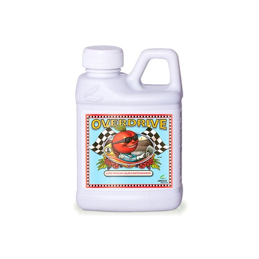 [1418] OVERDRIVE 500 ML