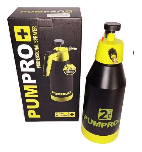 [GHA273] PULVERIZADOR PUMP PRO 2LT