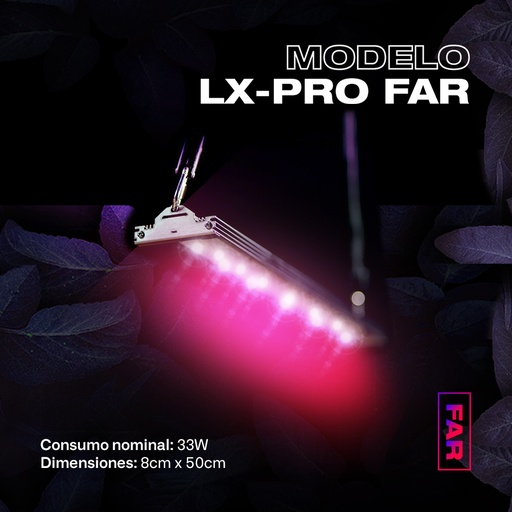 [LXFAR30] LUMINARIA LX-FAR 30